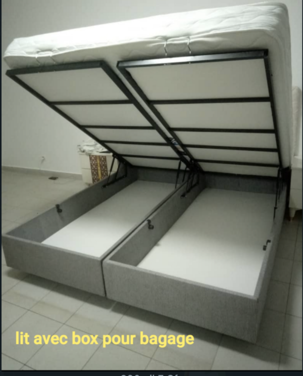 Ensemble Chambre à Coucher